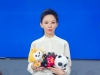 “九球天后”潘曉婷現(xiàn)身成都 探秘世運(yùn)會臺球賽場