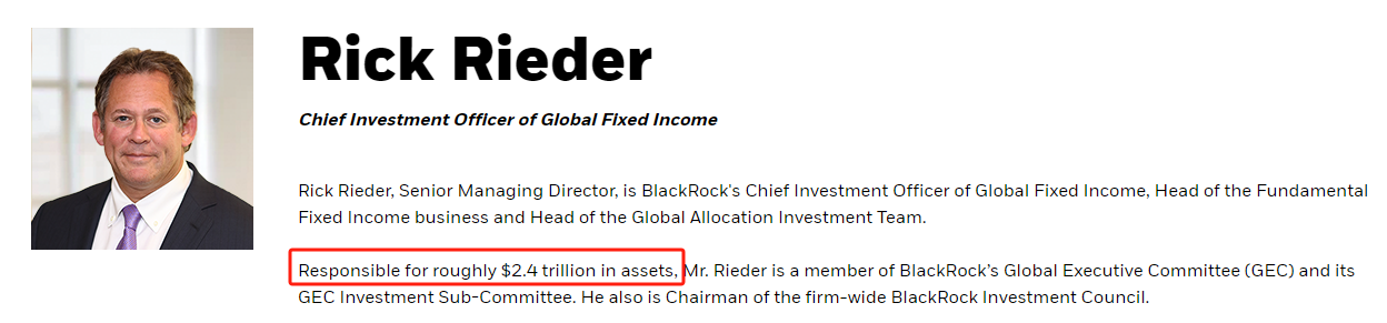Rieder 來(lái)源：貝萊德官網(wǎng)