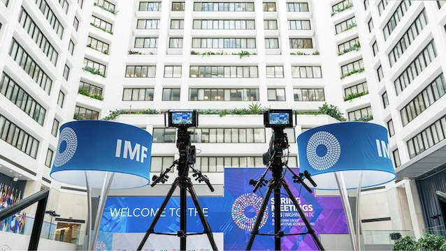 圖源：IMF網(wǎng)站